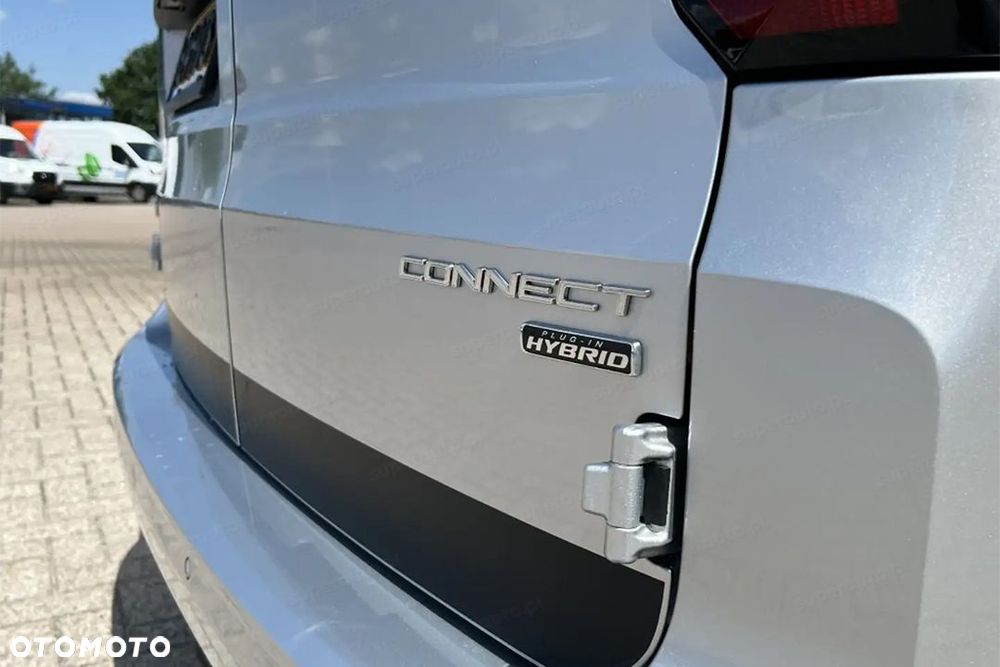 Ford Transit Connect L2 Limited PHEV A6 1.5 150KM - 4