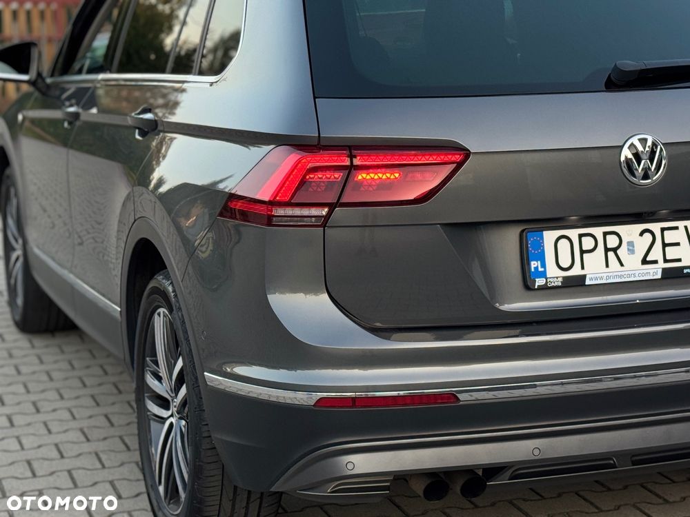 Volkswagen Tiguan 2.0 TSI BMT 4Mot Highline DSG - 35