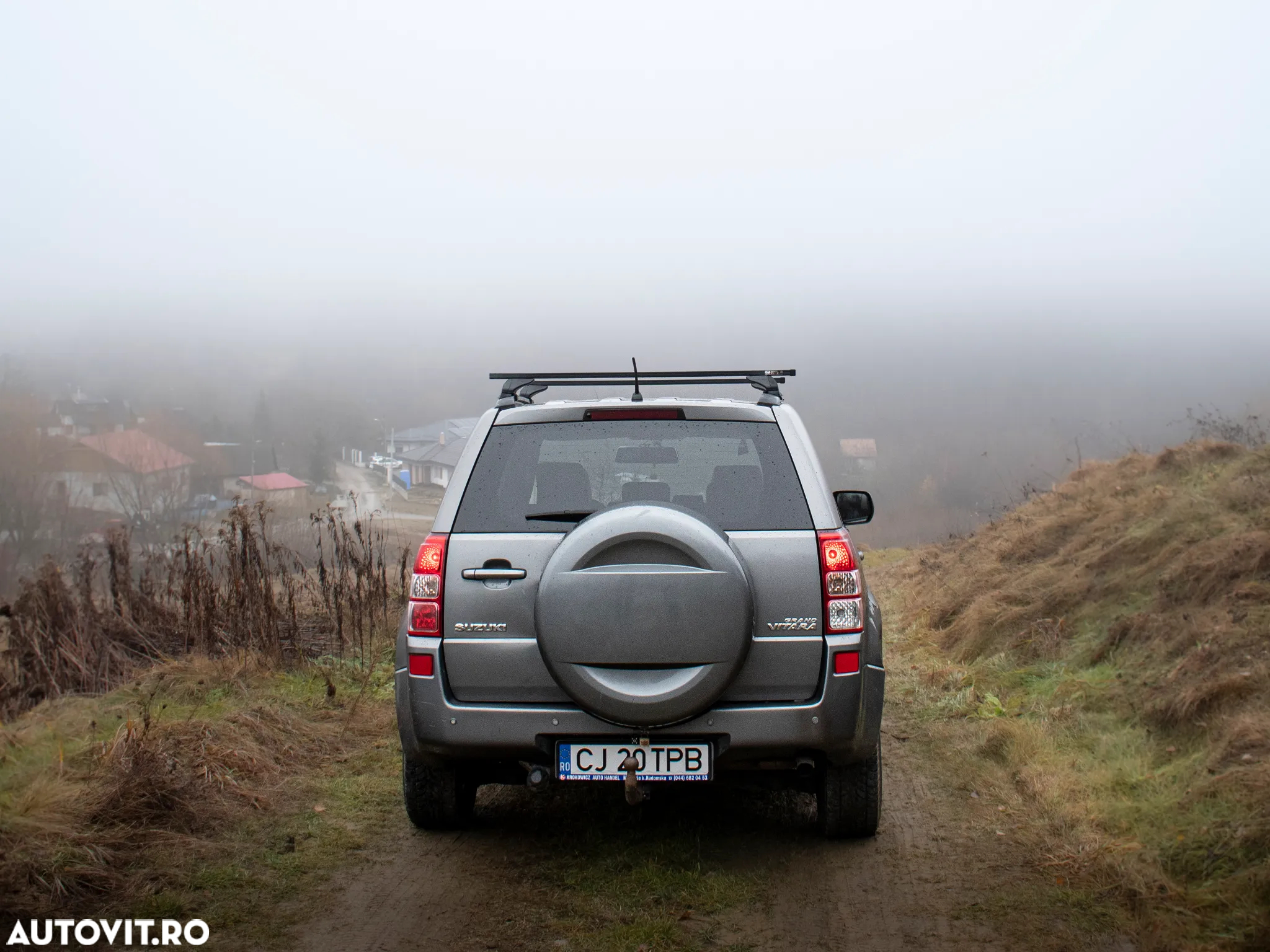 Suzuki Grand Vitara 1.9 DDIS Navi - 4