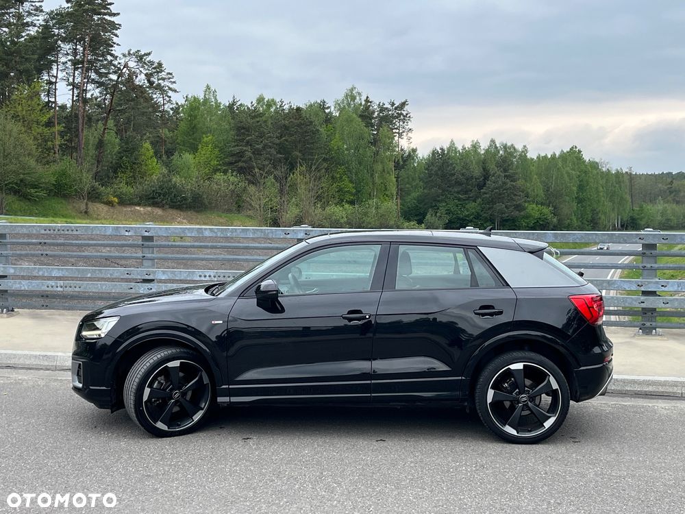 Audi Q2 1.4 TFSI CoD S tronic - 8