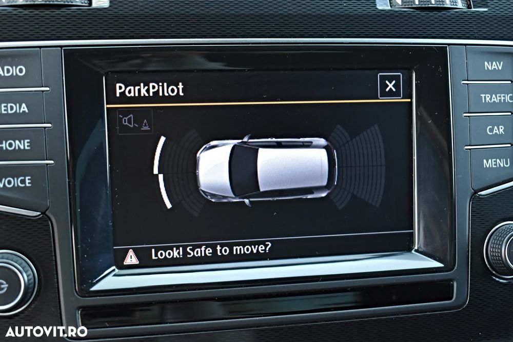 Volkswagen Golf GTD BlueMotion Technology - 36