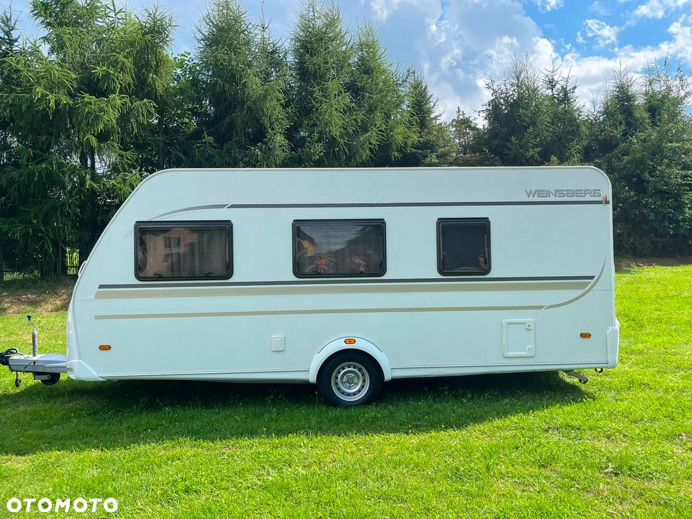 KNAUS Weinsberg W51 - 2