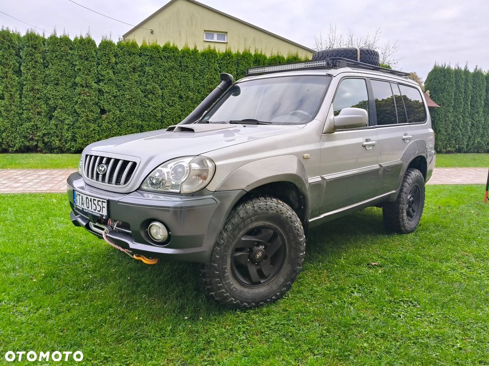 Hyundai Terracan - 1