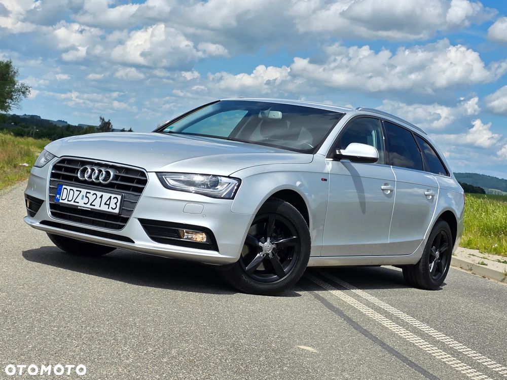 Audi A4 Avant - 6