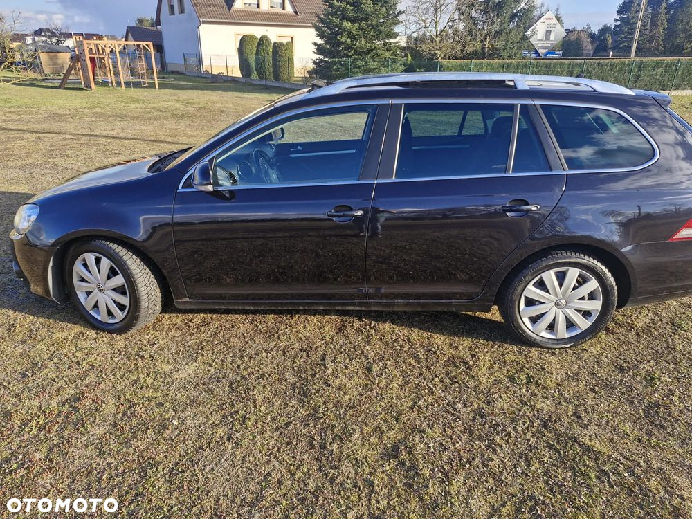 Volkswagen Golf 2.0 TDI DPF Highline - 2