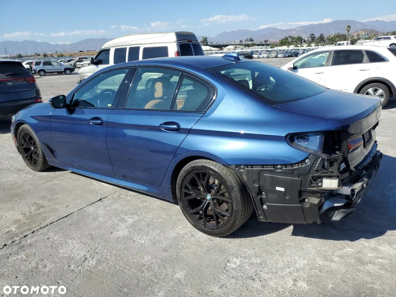 BMW Seria 5 - 2