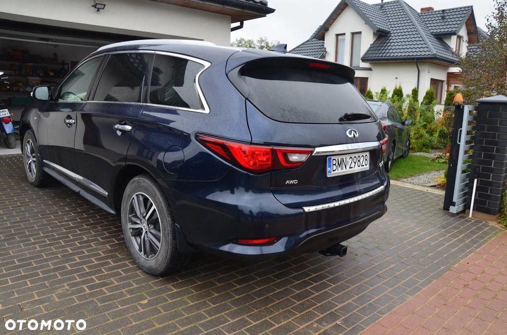 Infiniti QX60 - 5