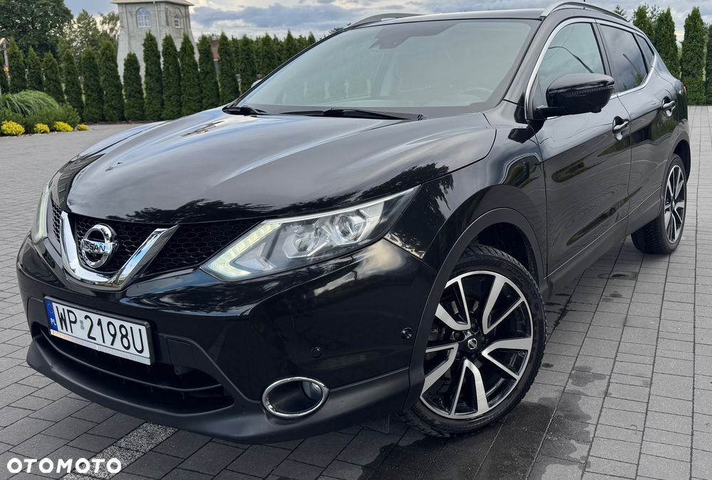 Nissan Qashqai 1.6 DIG-T Tekna+ - 2