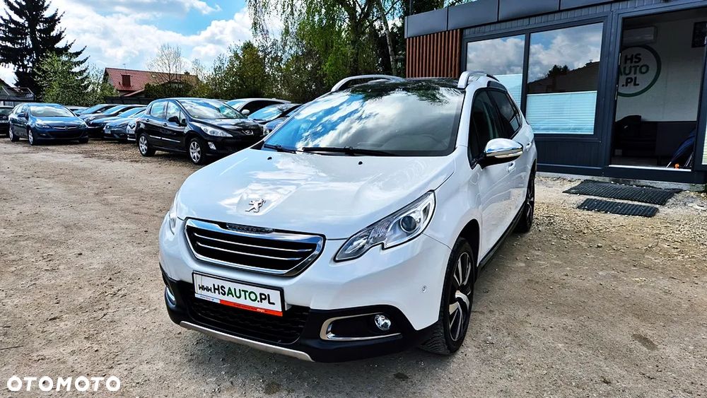Peugeot 2008 1.6 VTi Allure - 3