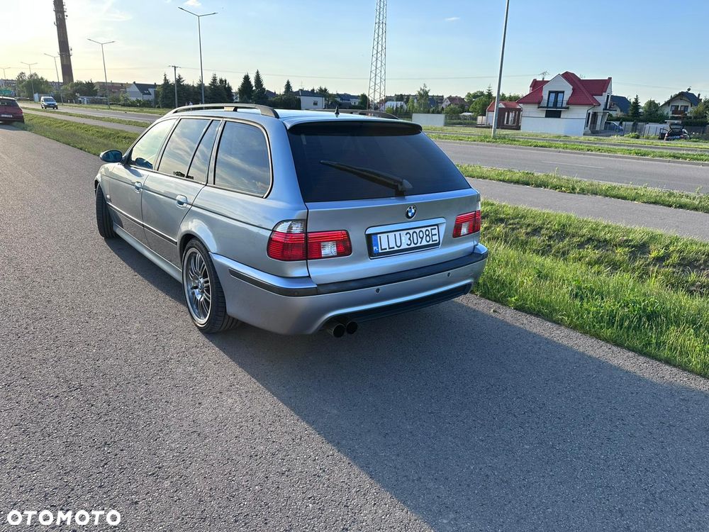 BMW Seria 5 - 4