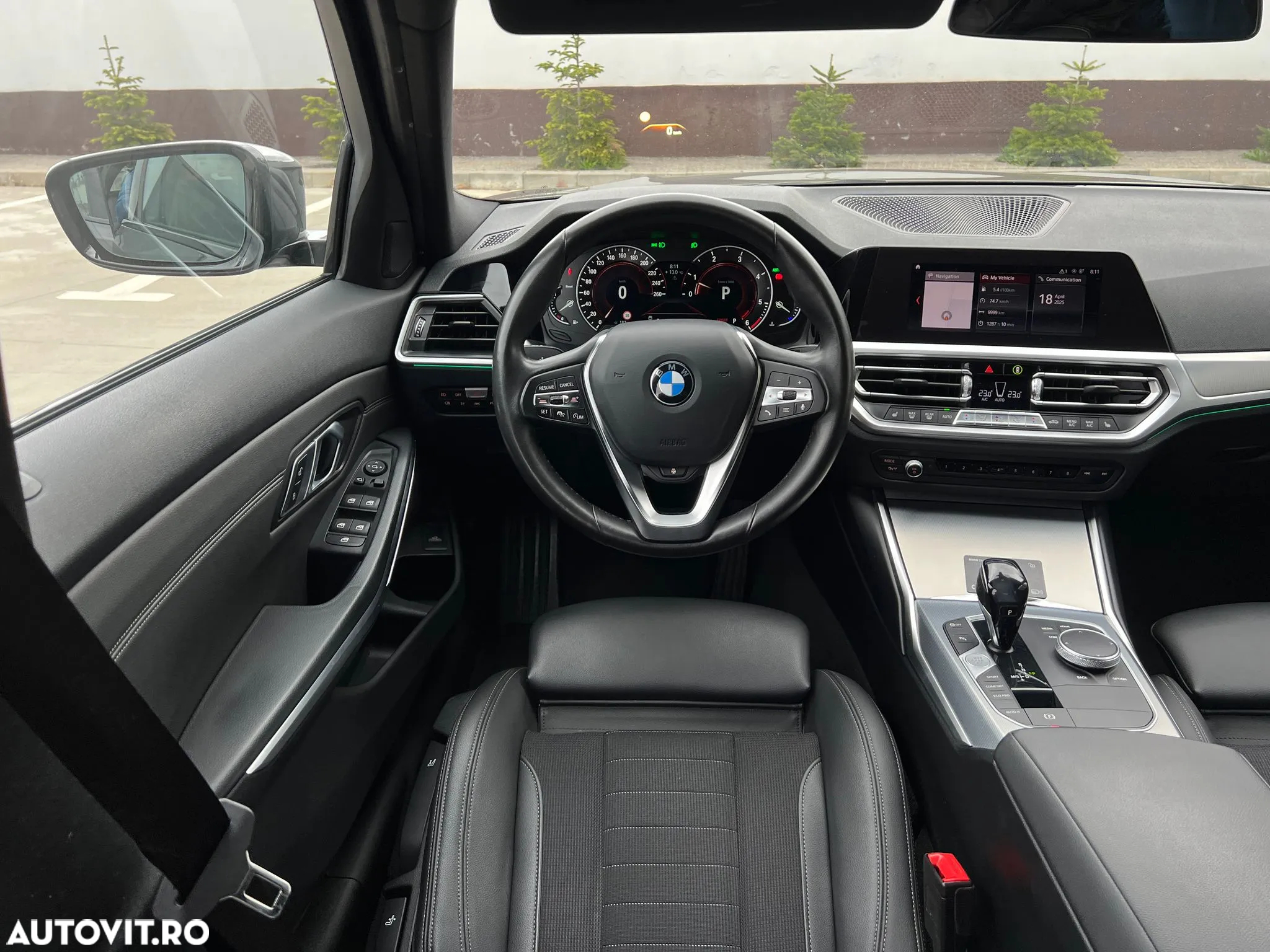 BMW Seria 3 320d Aut. Sport Line - 14