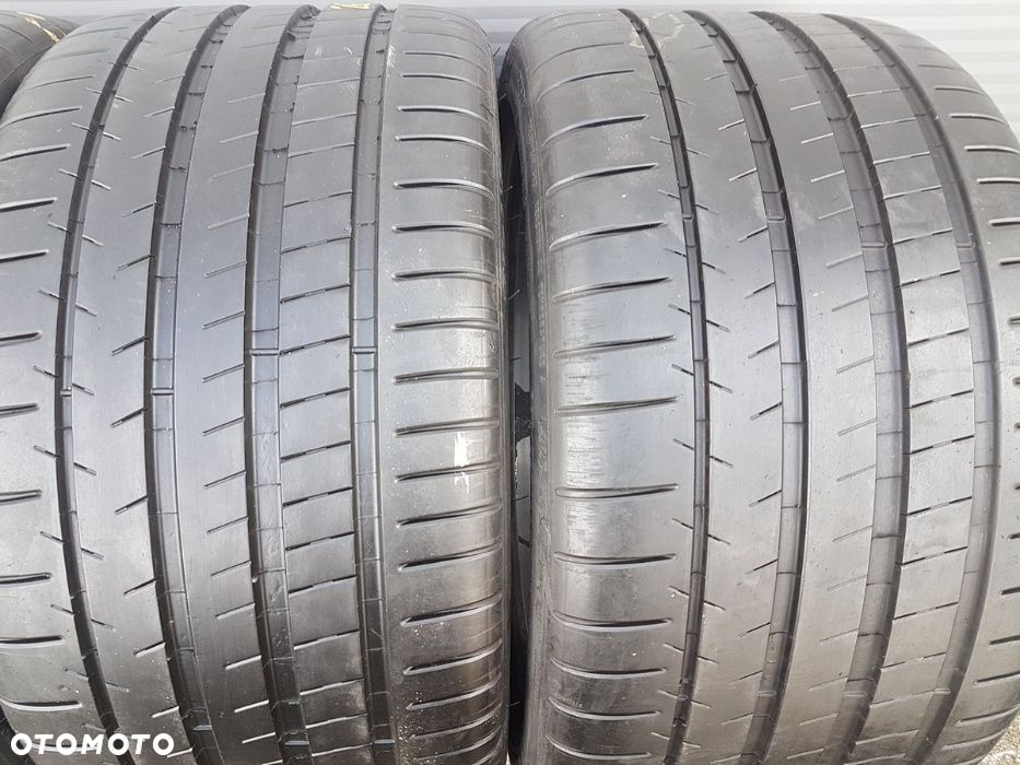 2x Opony letnie 295/35/20 MICHELIN Pilot Super Sport 105Y N0 - 2