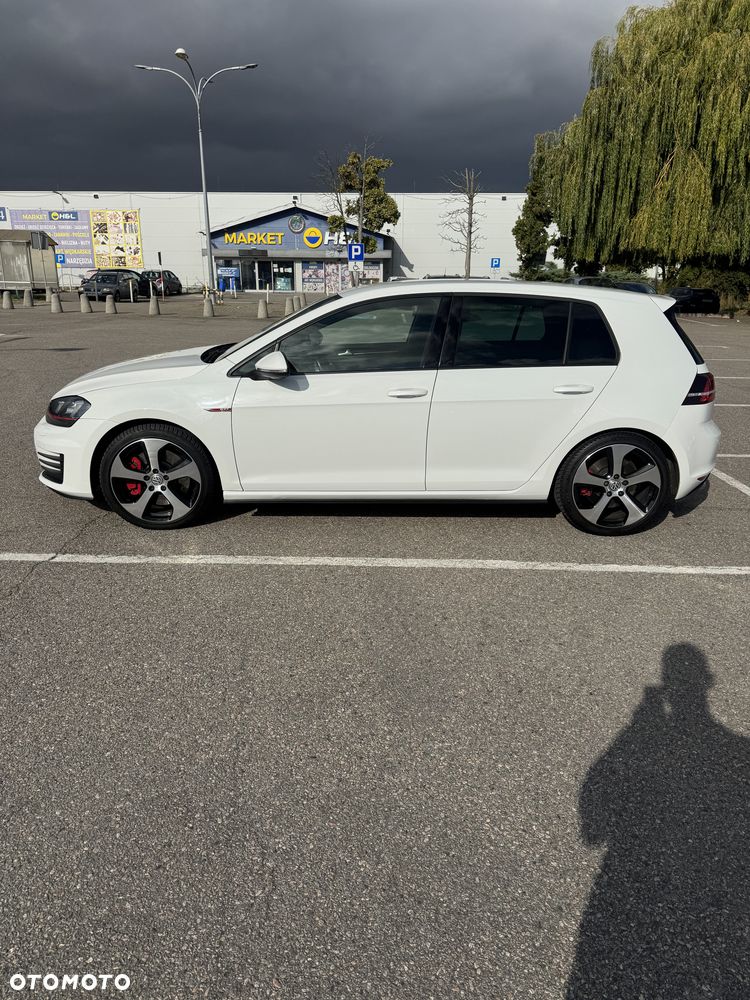 Volkswagen Golf 2.0 TSI BMT GTI Performance DSG - 40