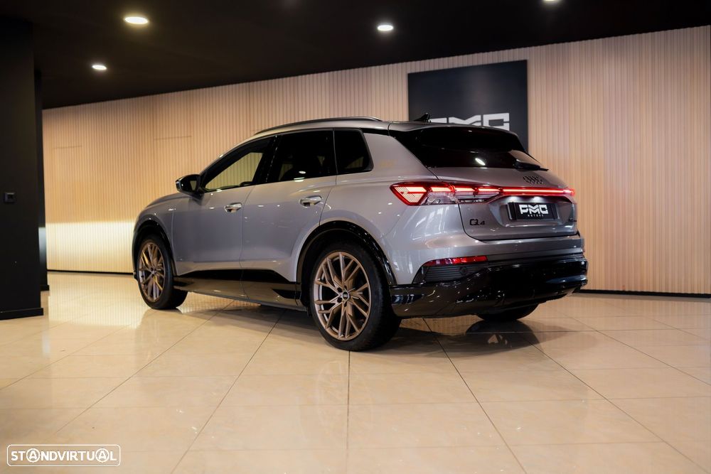 Audi Q4 e-tron - 4