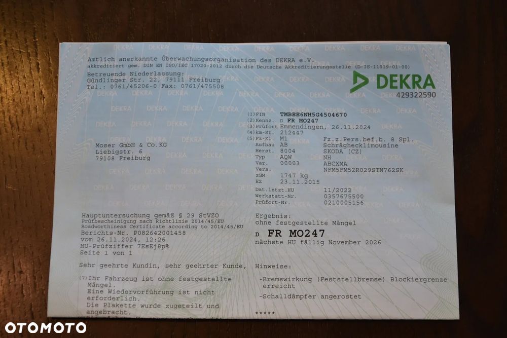 Skoda RAPID 1.6 TDI DPF Edition - 39