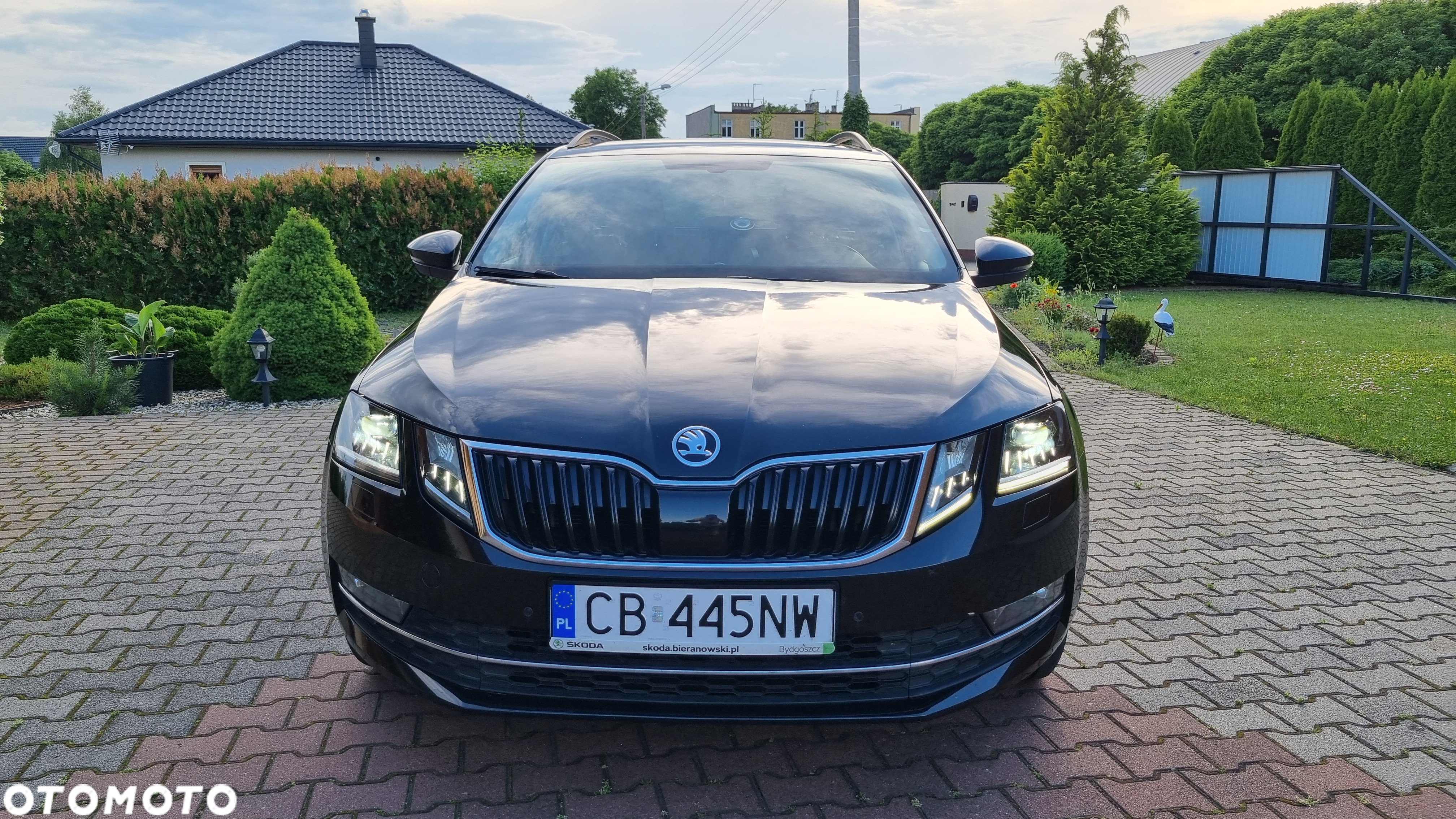 Skoda Octavia 2.0 TDI 4x4 Elegance - 13