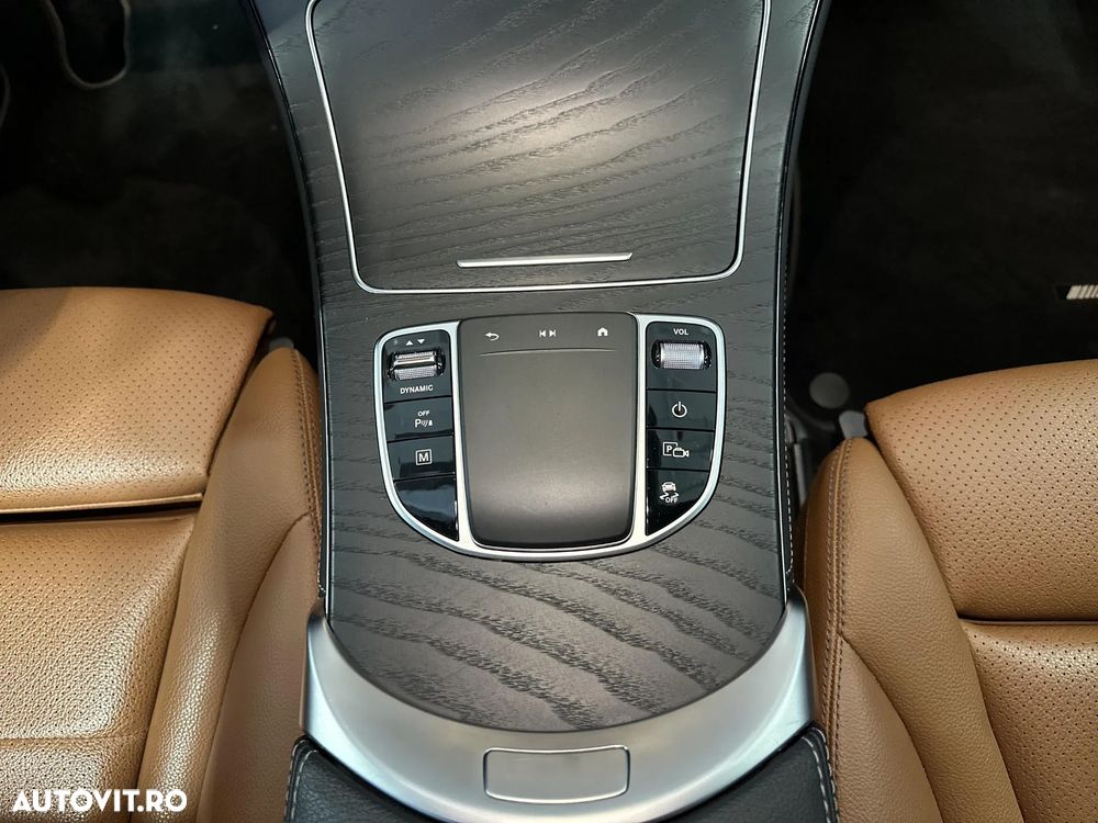 Mercedes-Benz GLC Coupe - 18