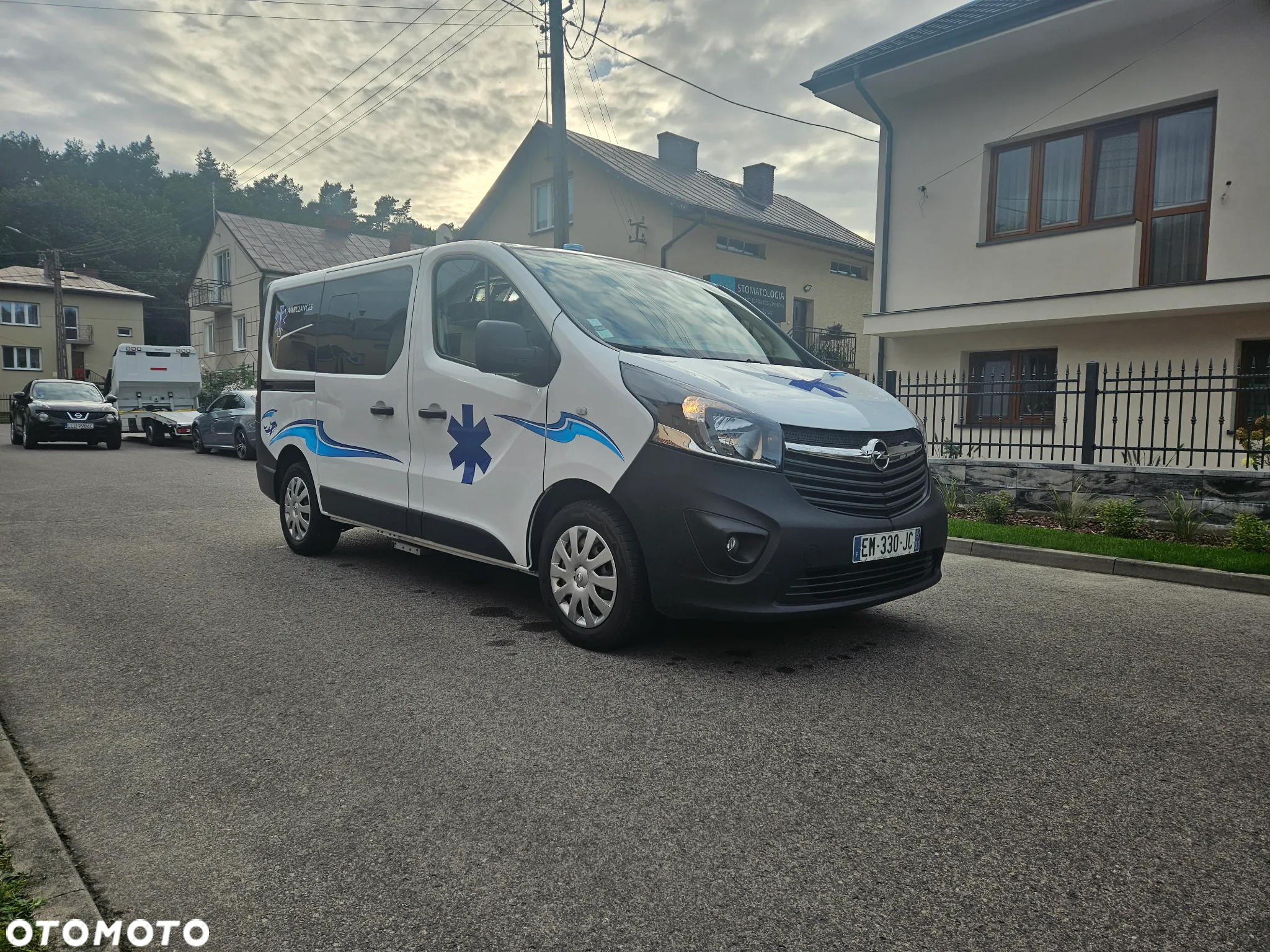 Opel VIVARO - 7