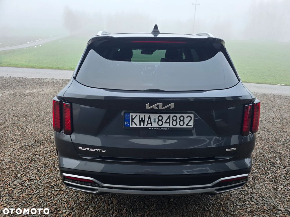 Kia Sorento - 8