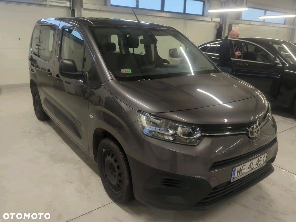 Toyota Proace City Verso - 2