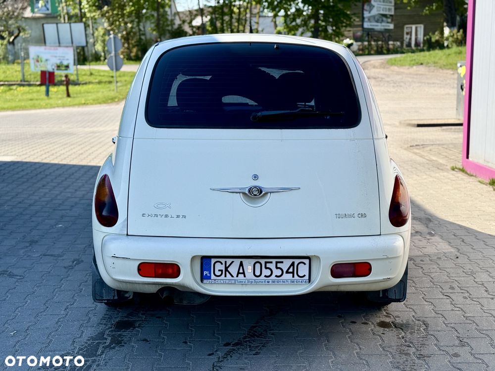 Chrysler PT Cruiser - 4
