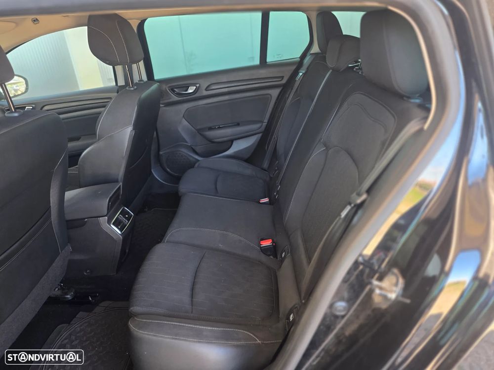 Renault Mégane Sport Tourer 1.5 dCi Limited - 10