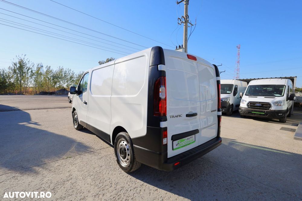 Renault Trafic L1H1 2.0 110CP - 5
