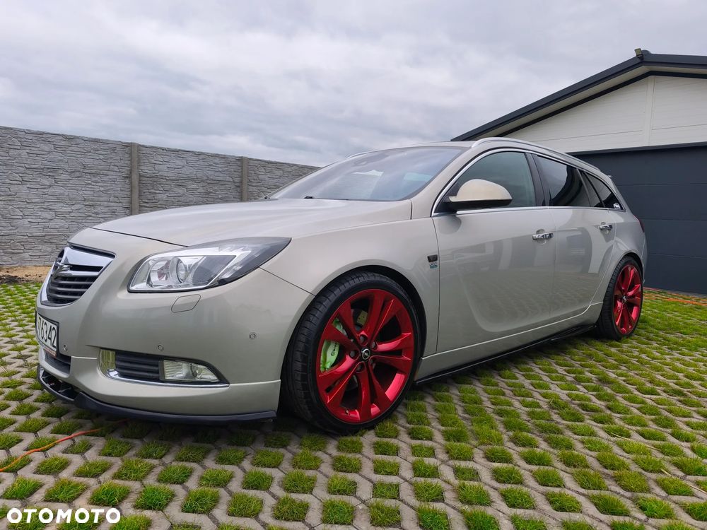 Opel Insignia 2.0 CDTI Sports Tourer 4x4 ecoFLEX St./St Innovation - 2