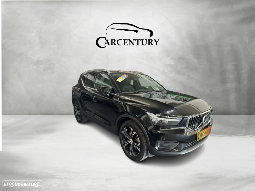 Volvo XC 40 1.5 T4 PHEV Inscription - 1