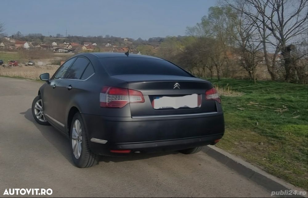 Citroën C5 2.0 HDI BVM6 H3+ Exclusive - 5