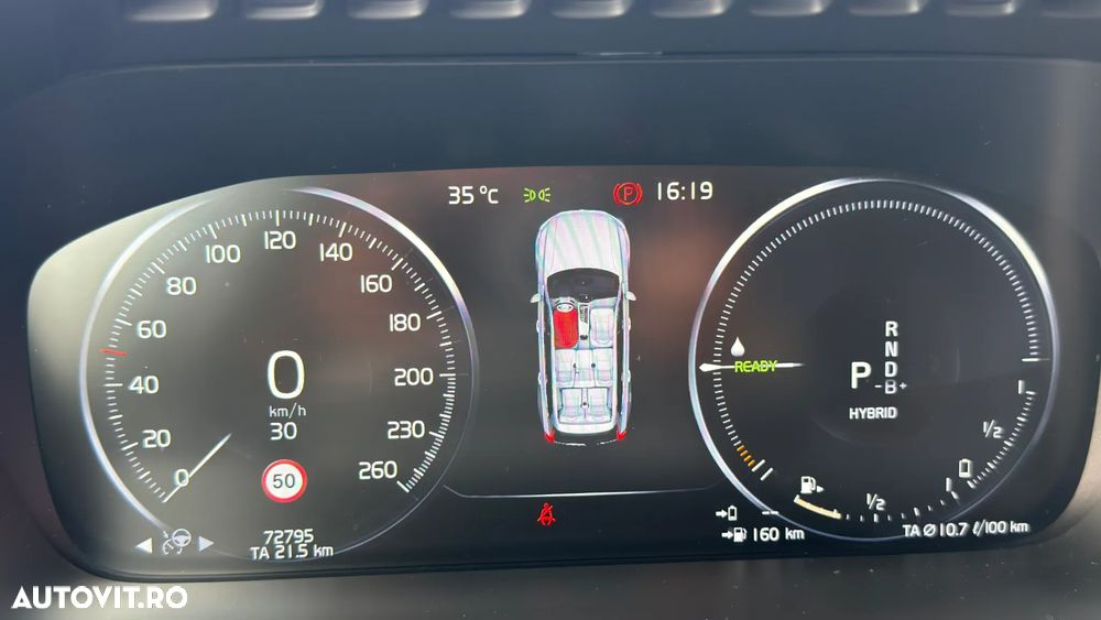 Volvo XC 90 Recharge T8 eAWD Inscription Expression - 29
