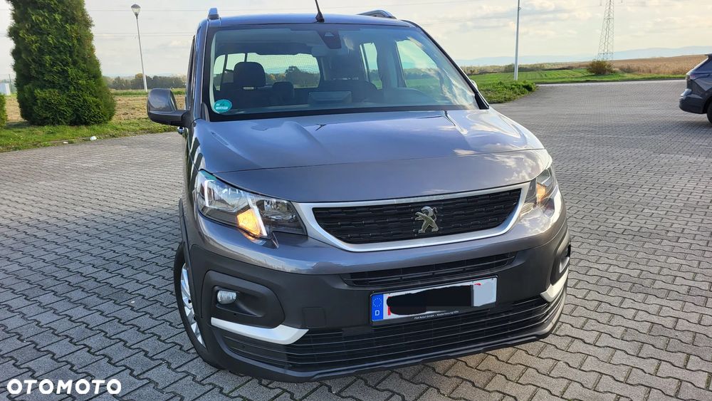 Peugeot Rifter 1.5 BlueHDI Active Pack S&S - 32