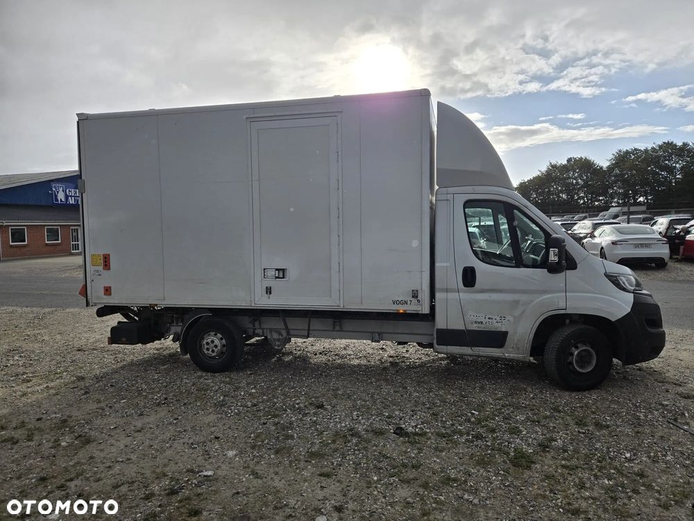 Peugeot BOXER WINDA - 10