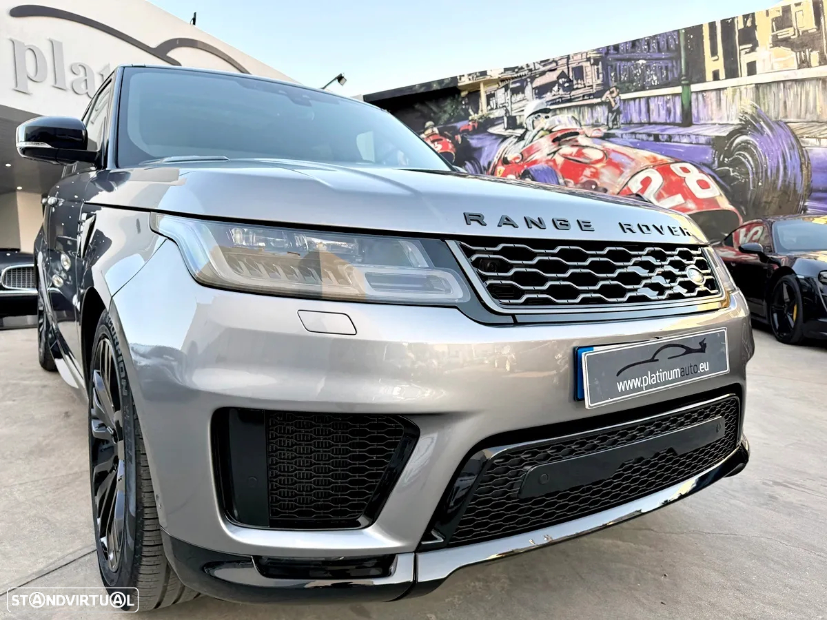 Land Rover Range Rover Sport 2.0 Si4 PHEV HSE Dynamic - 42