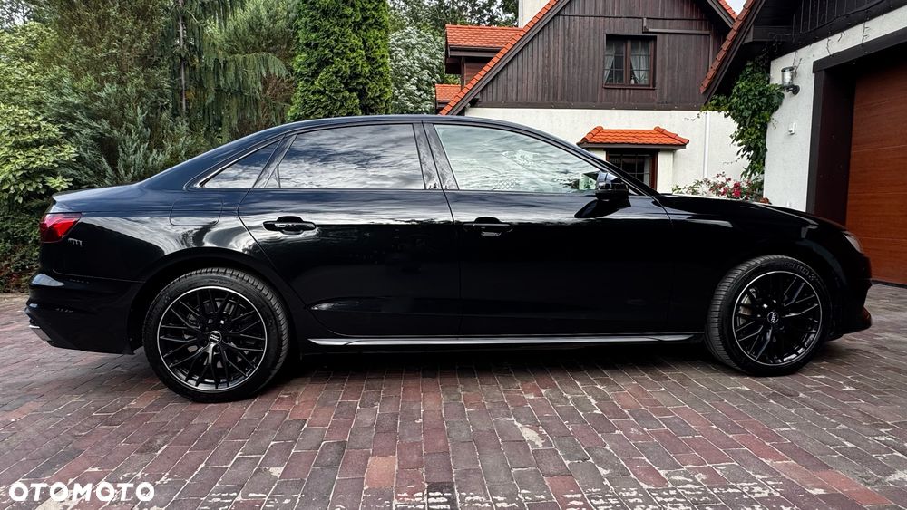 Audi A4 Limousine 45 TFSI mHEV Quattro S tronic - 6