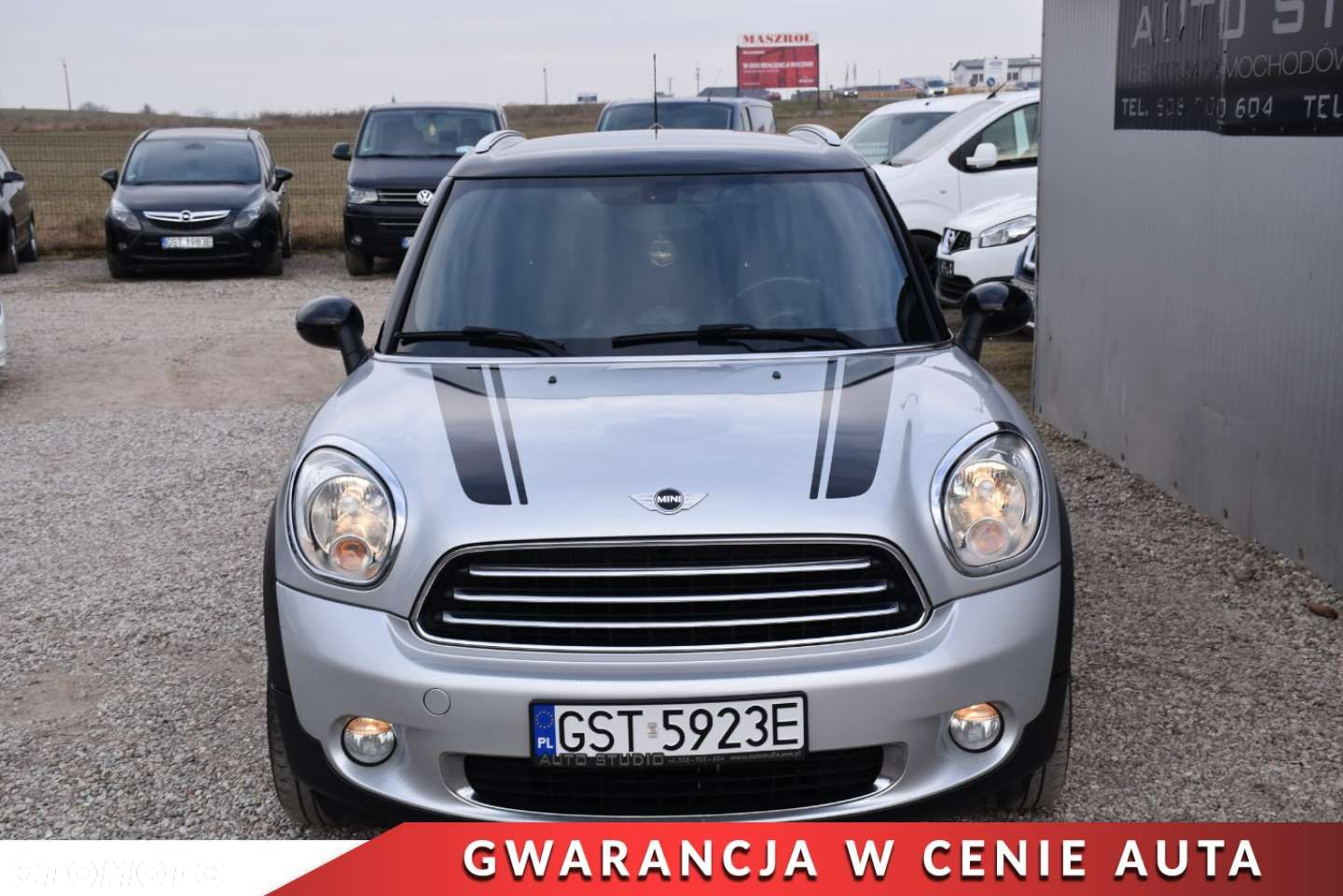 MINI Countryman Cooper D All4 Park Lane - 19