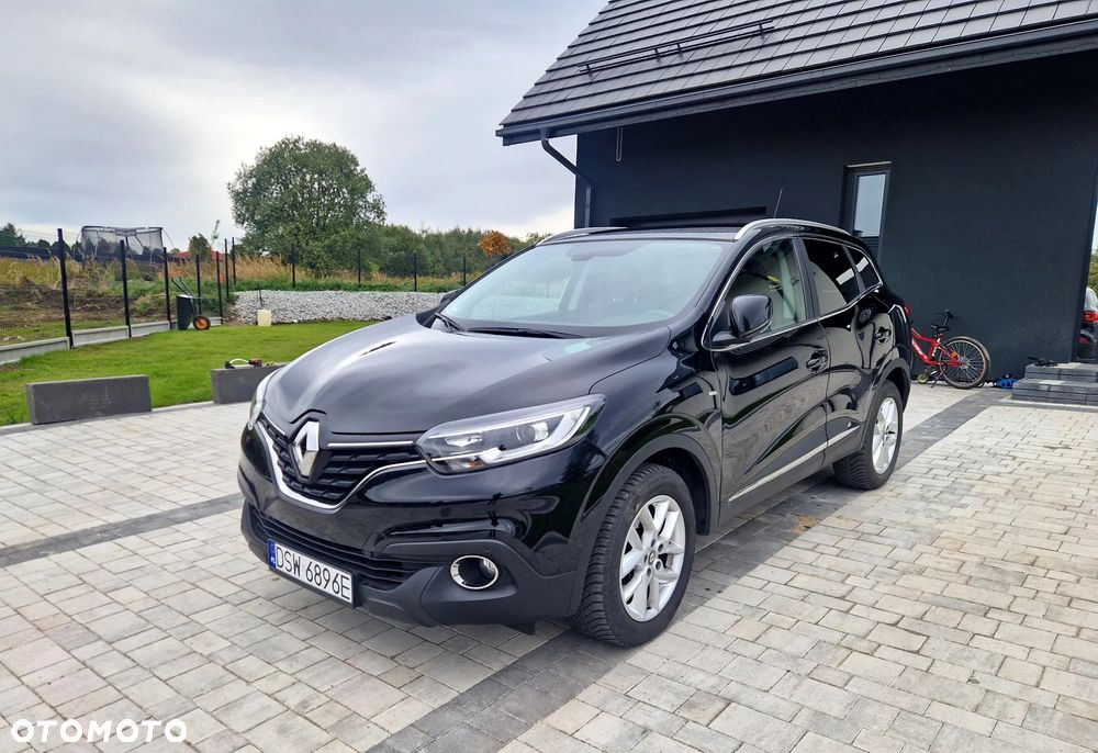 Renault Kadjar 1.2 Energy TCe Limited - 1