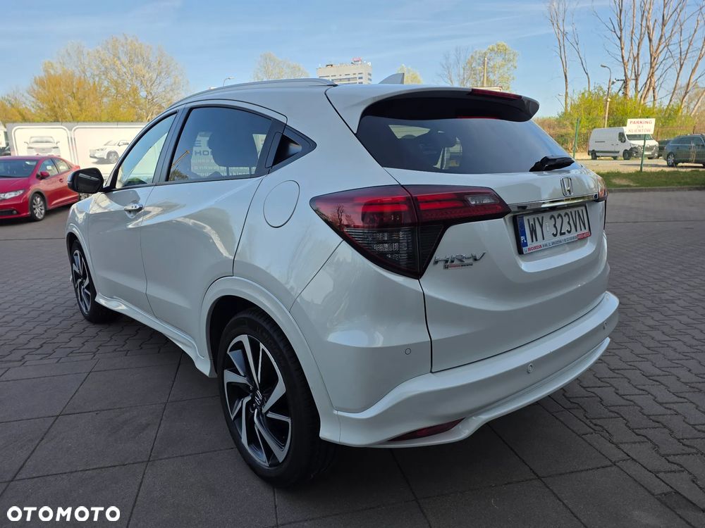 Honda HR-V 1.5 Executive (ADAS / Connect+) CVT - 8