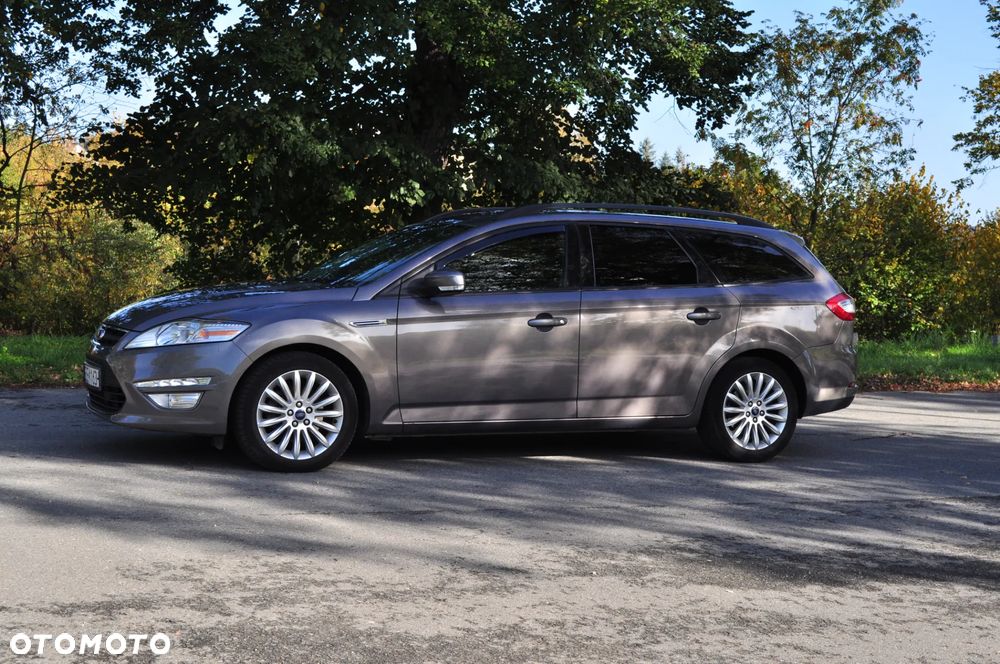 Ford Mondeo 2011 photo 3