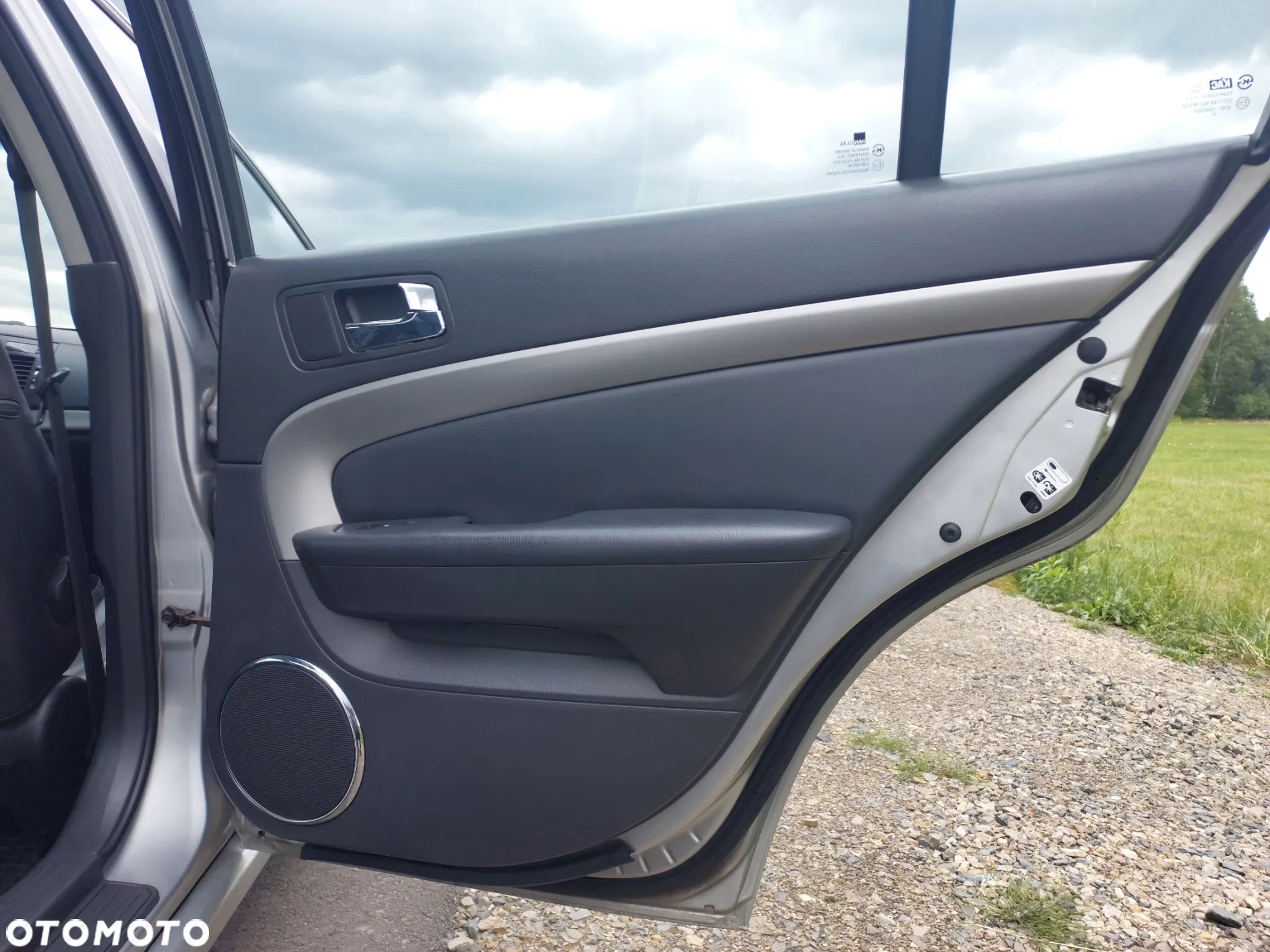 Chevrolet Epica 2.0 LT - 6