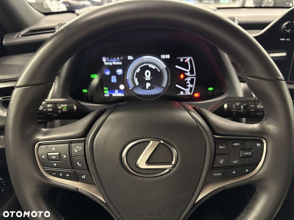 Lexus UX 250h GPF Business 2WD - 23