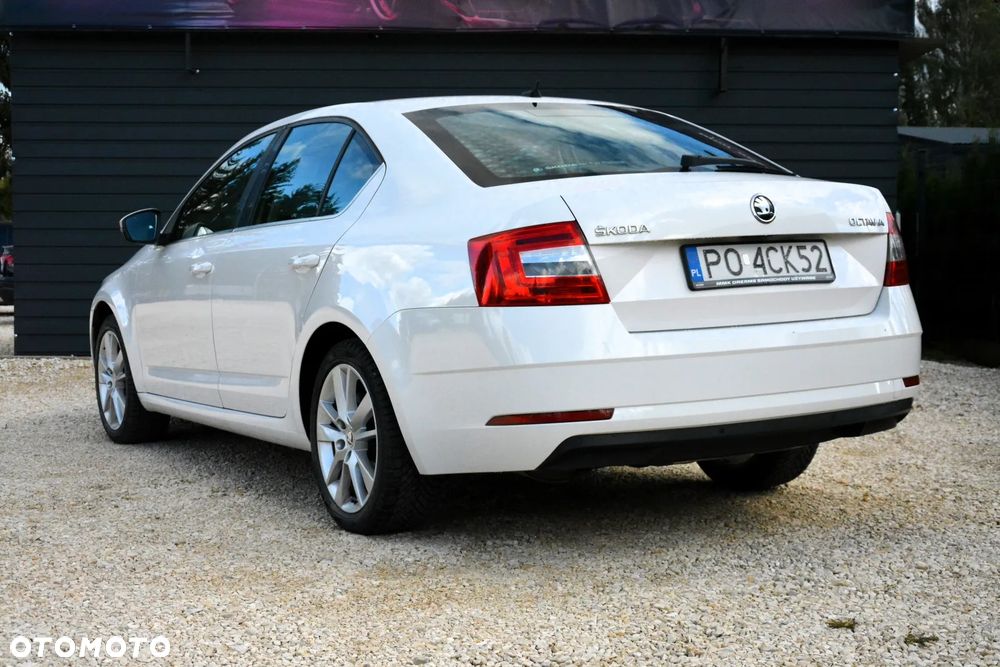Skoda Octavia 1.4 TSI Style - 7