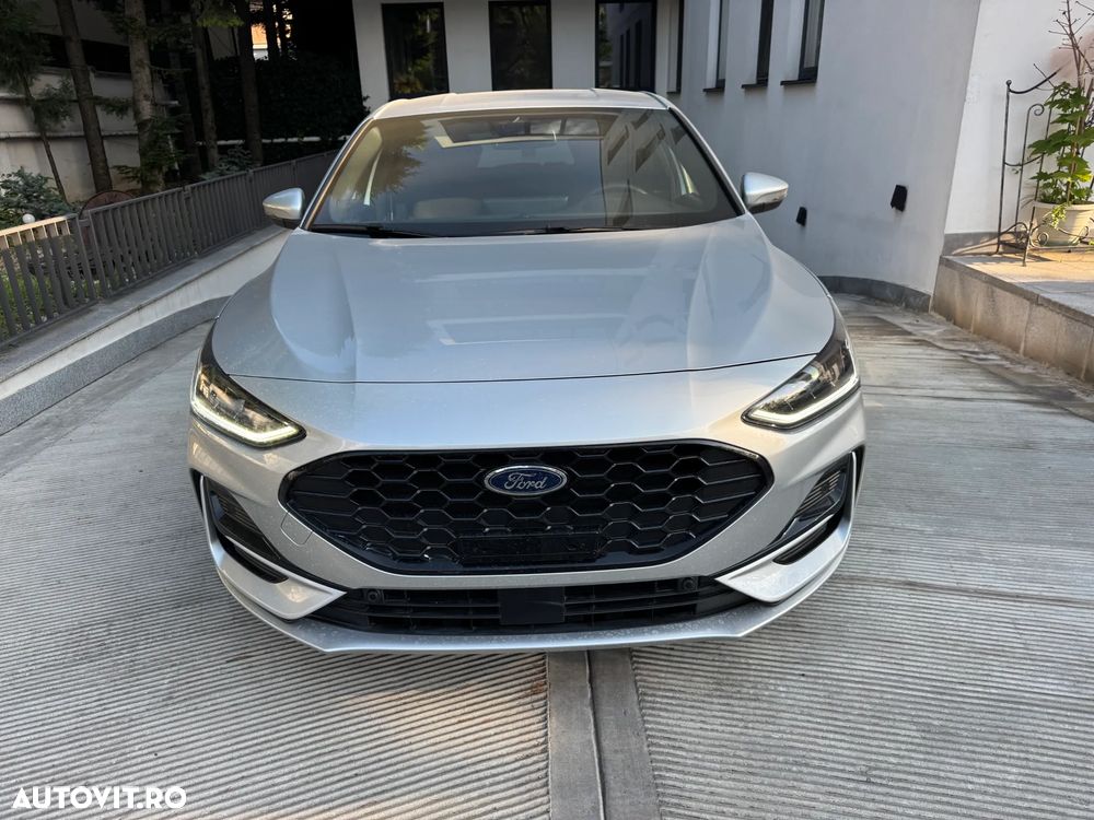 FORD Focus 2025 — imagine 2