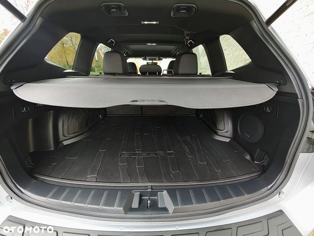 Subaru Forester - 15