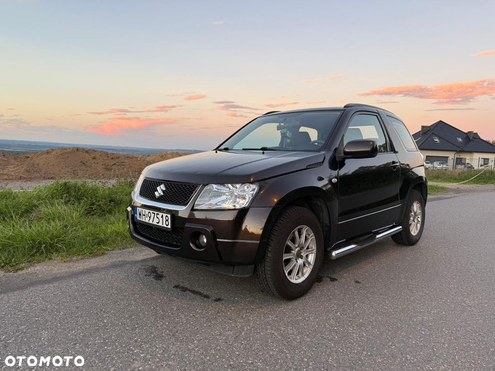 Suzuki Grand Vitara 1.6 - 7