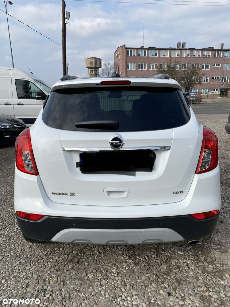Opel Mokka 1.6 CDTI ecoFLEX Start/Stop 4x4 Edition - 7