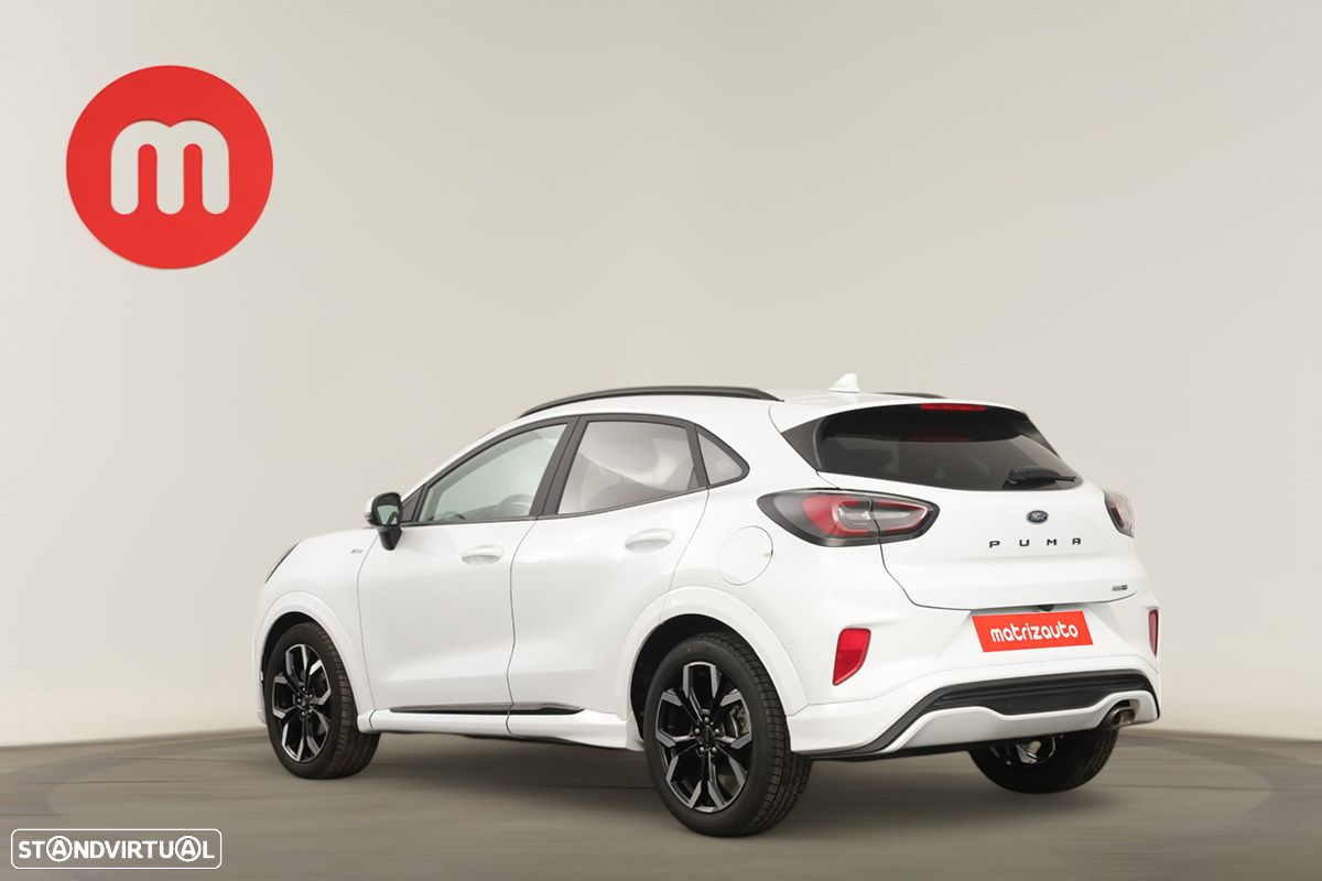Ford Puma 1.0 EcoBoost MHEV ST-Line X Aut. - 3