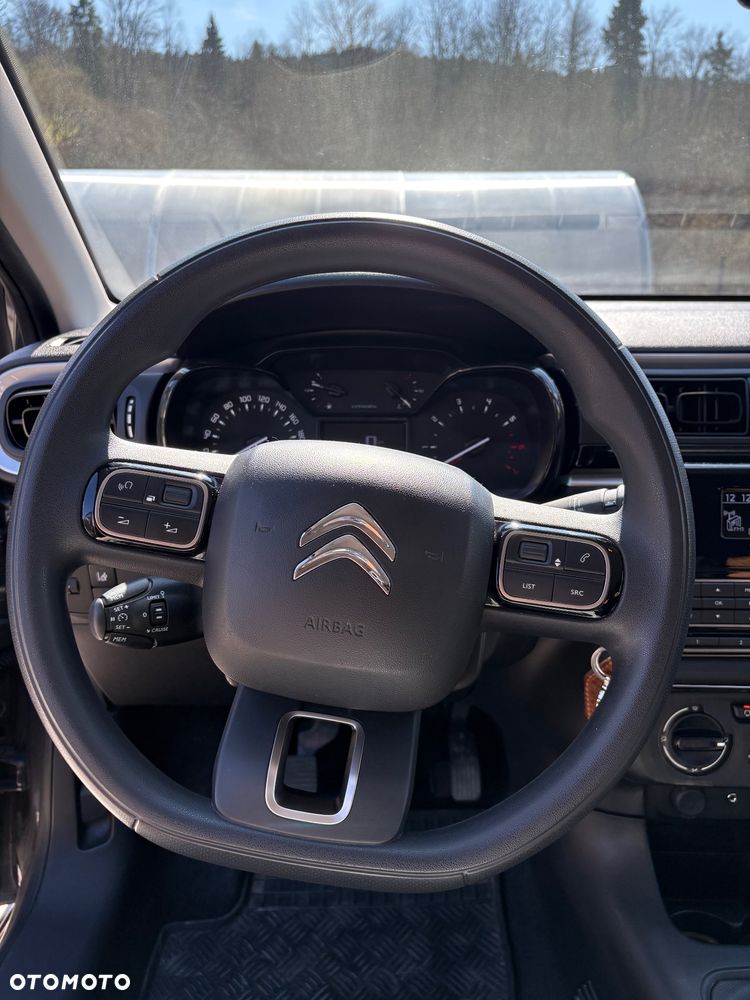 Citroën C3 1.2 PureTech Feel - 9