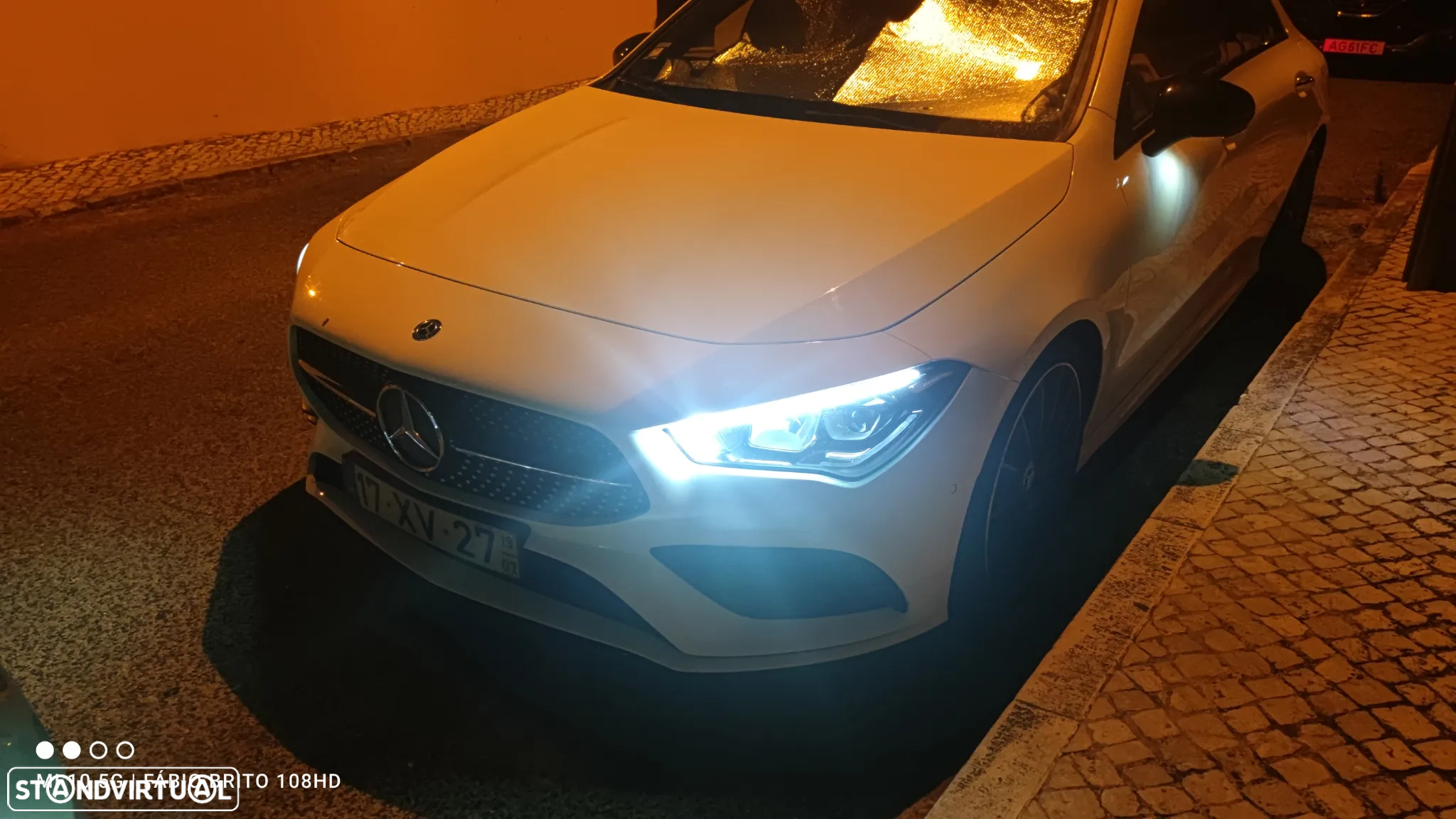 Mercedes-Benz CLA 180 d AMG Line Aut. - 12