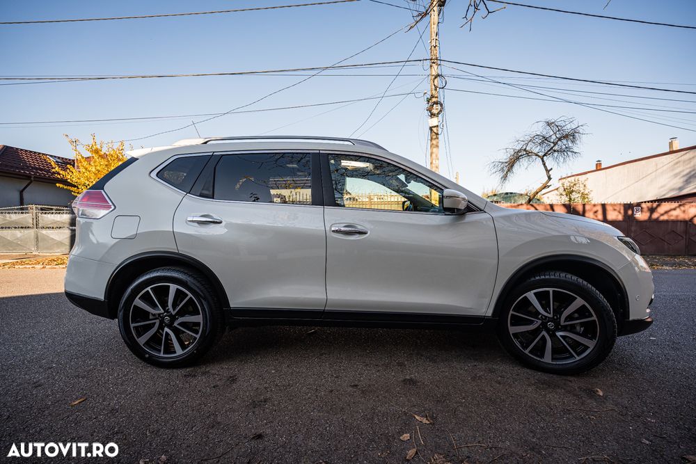 Nissan X-Trail 1.7 dCi Xtronic Acenta - 4